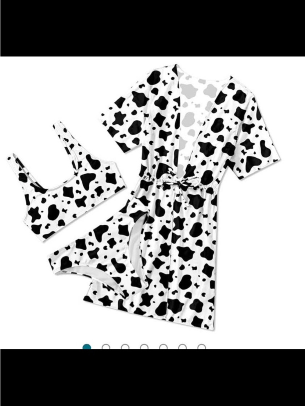 Girls 9/10 bathing suit set